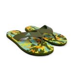 Adidas Cloudfoam Military Green GA1014 | Original Adidas Casual Canvas Sneakers – The Lacez Store