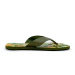 Adidas Cloudfoam Military Green GA1014 | Original Adidas Casual Canvas Sneakers – The Lacez Store - Image 4